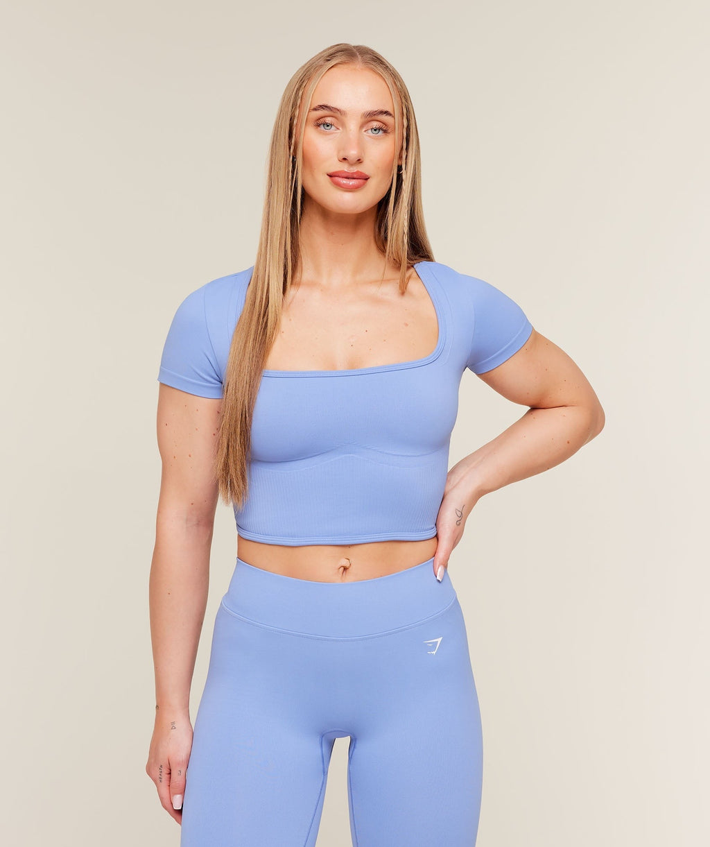 Gymshark x Bratz Crop Top