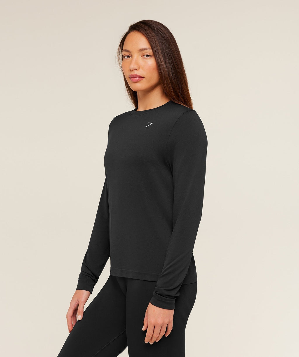 Everyday Seamless Long Sleeve Top