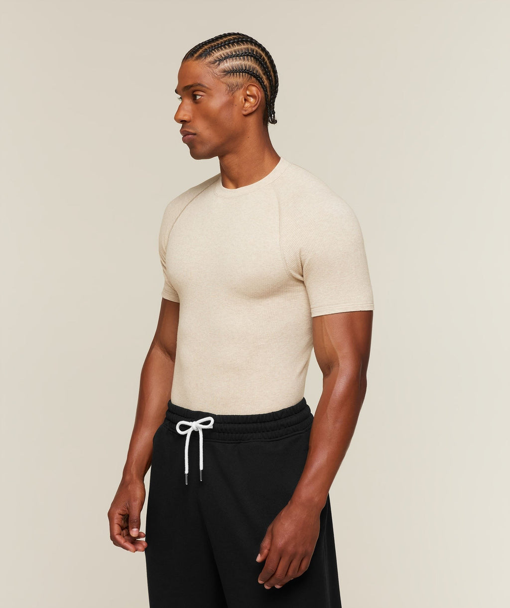 Cotton Seamless T-Shirt