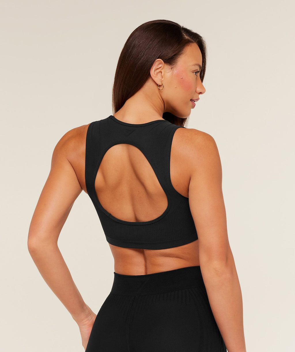Luxe Light Support Sports Bra