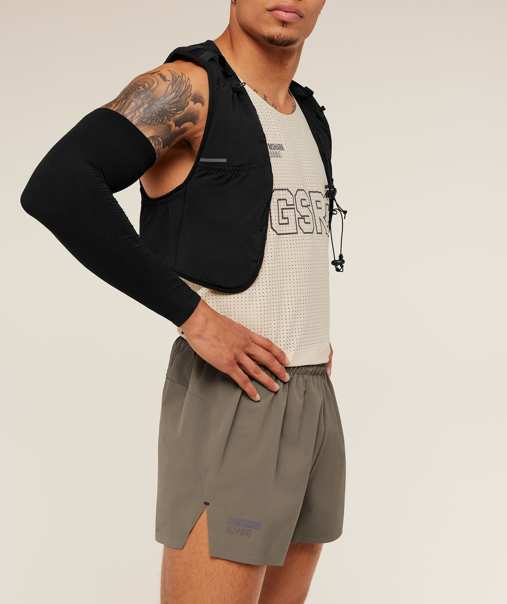 Running Elite 5" Short