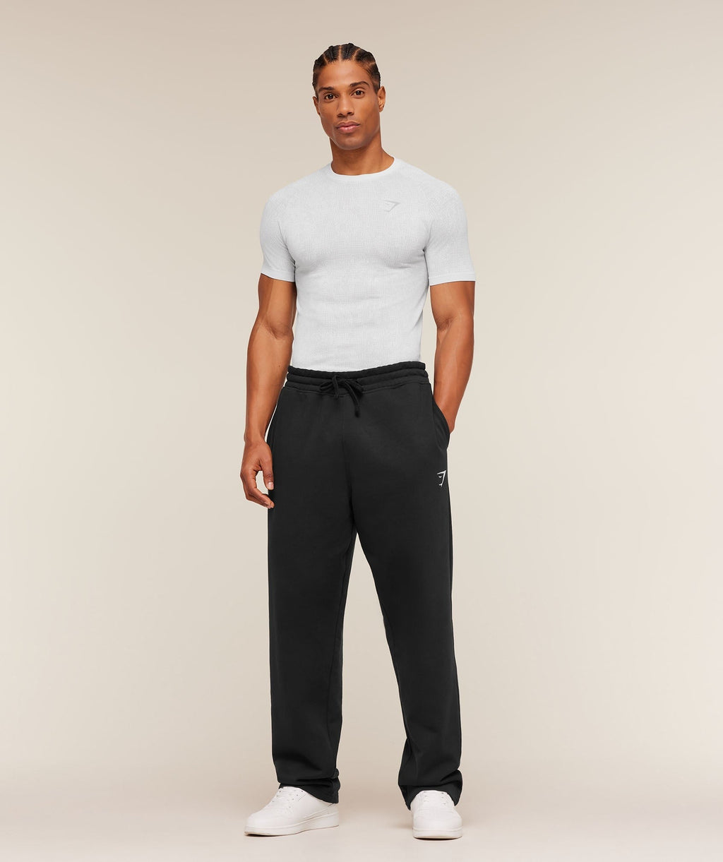 Geo Seamless Grid T-Shirt