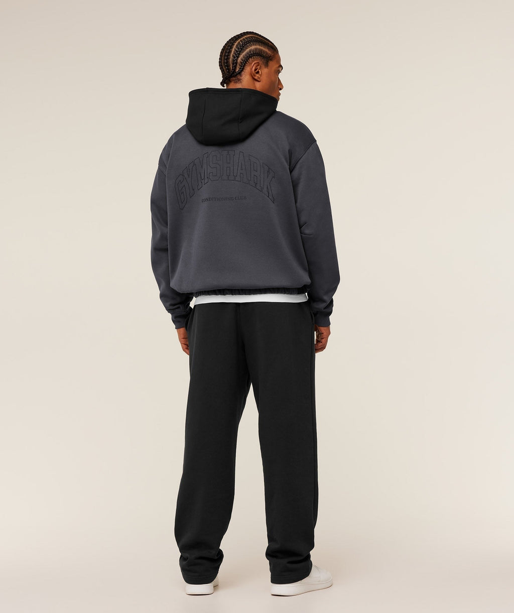 Collegiate Tech Hoodie