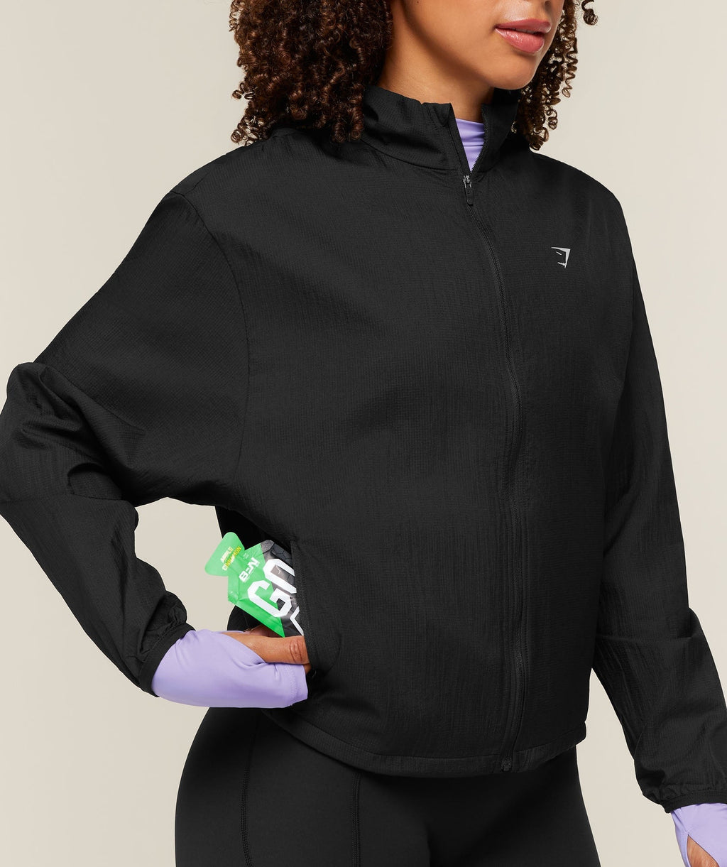 Hybrid Track Jacket