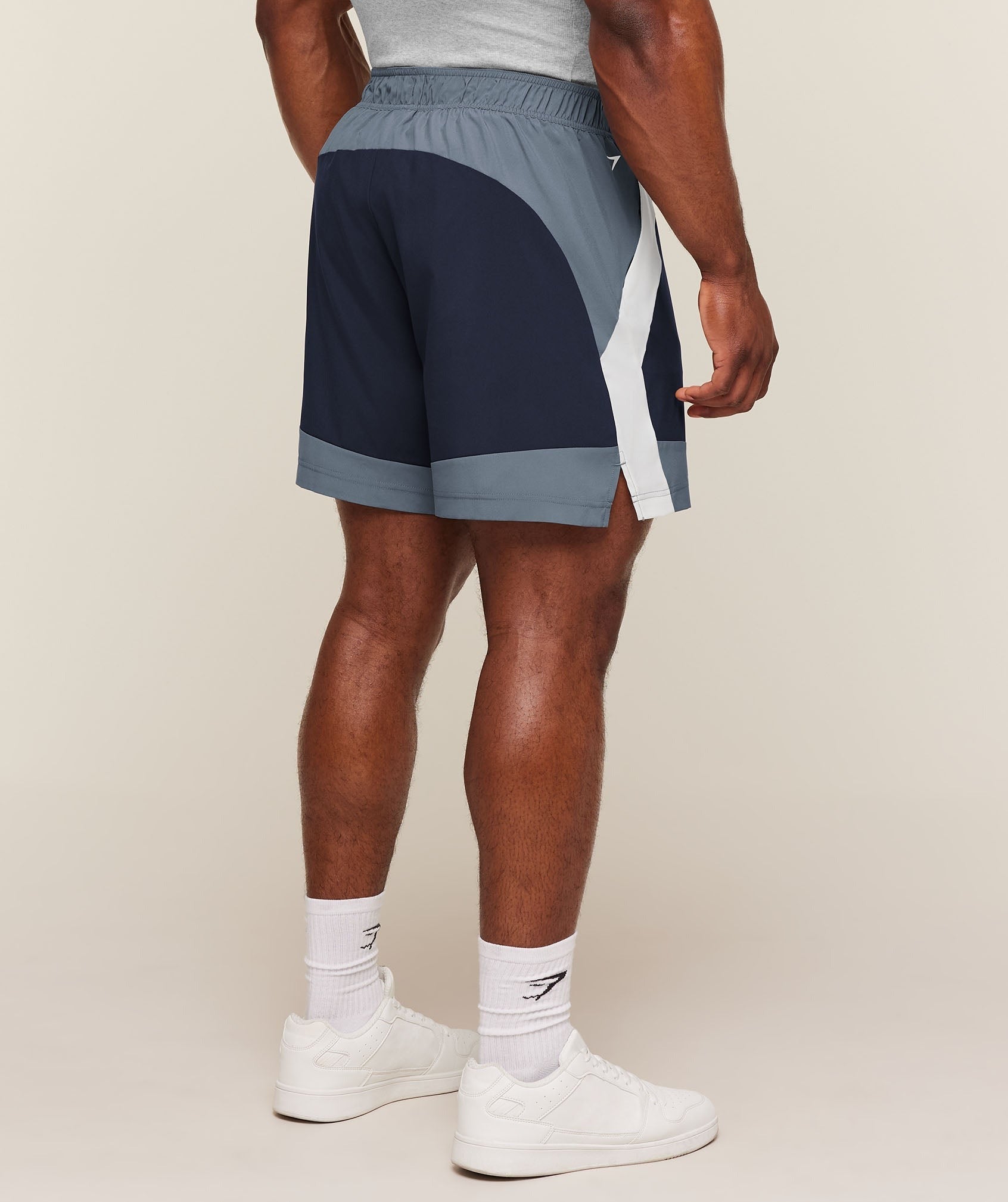 Collegiate Tech Shorts