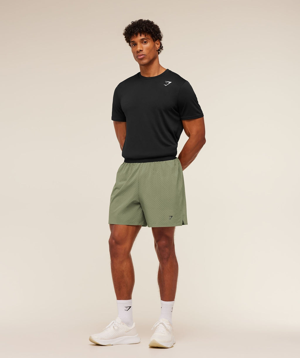 Sport Zero 5" Shorts