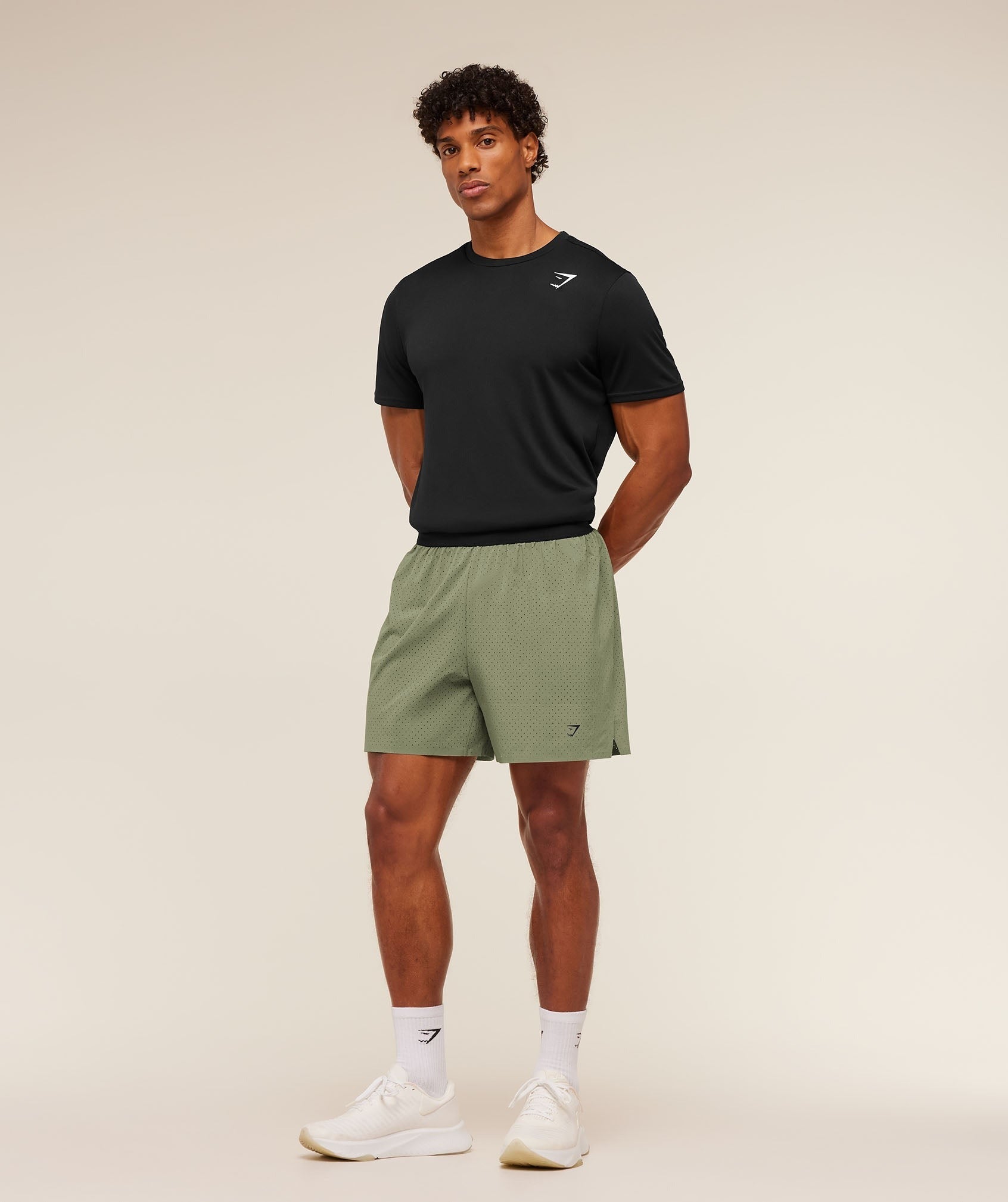 Sport Zero 5" Shorts