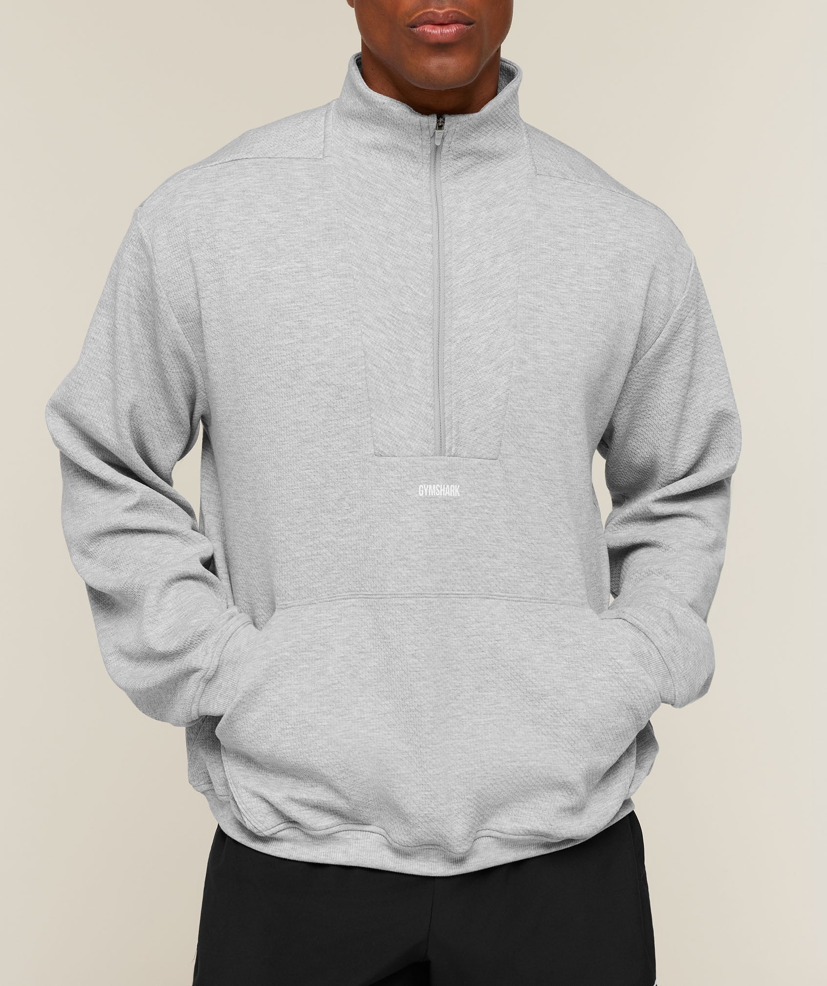 Train 1/4 Zip