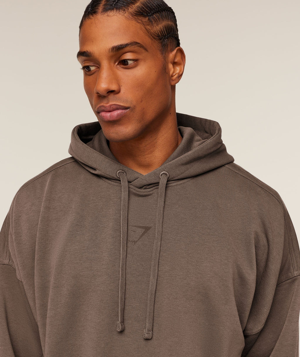 Power Oversized Hoodie