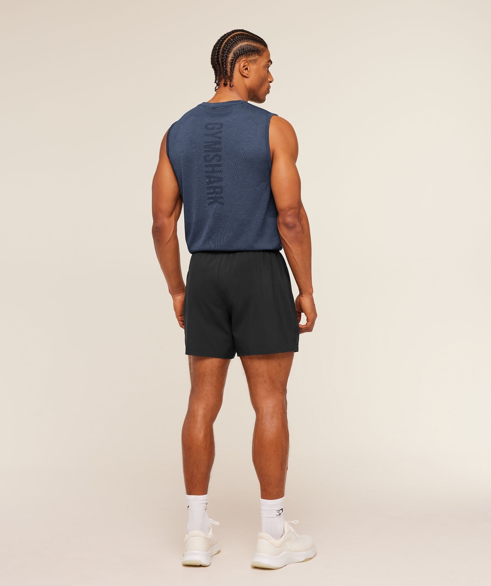 Lightweight Seamless Tank