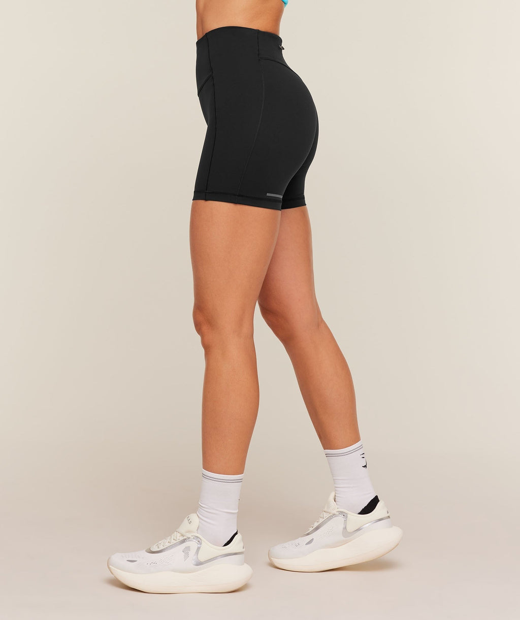 Running Elite 6" Tight Fit Shorts