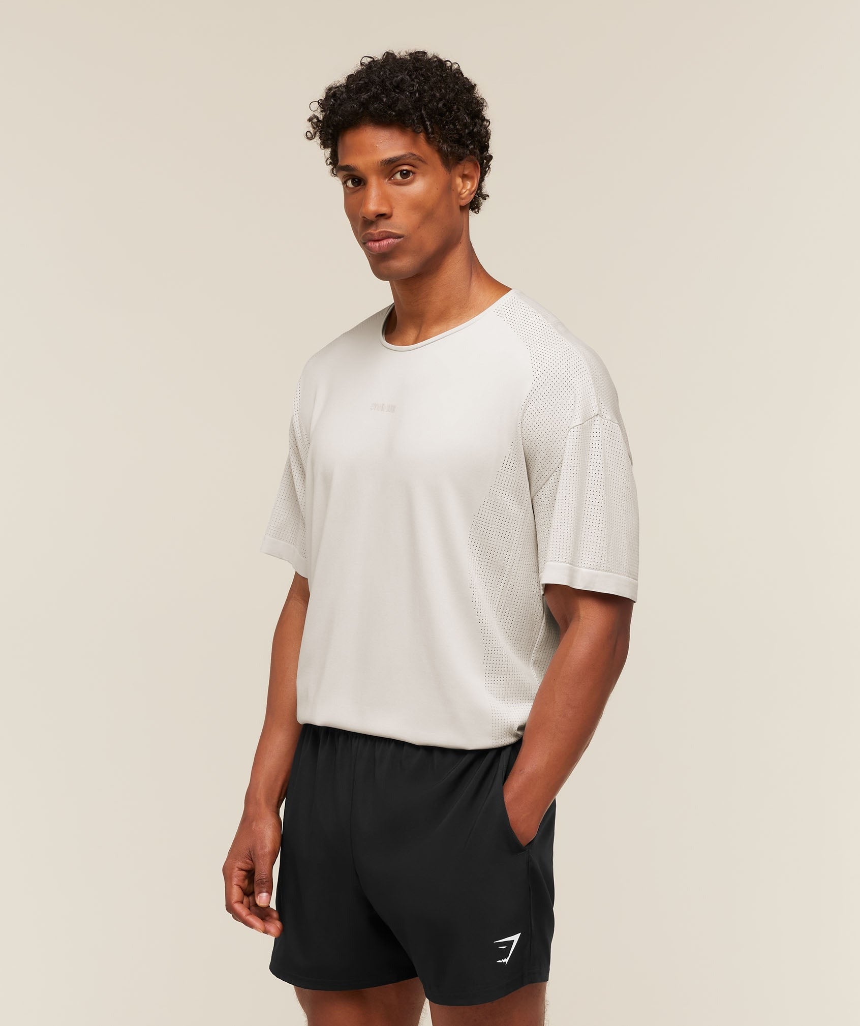 Distance Seamless T-Shirt