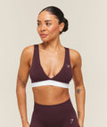 Everyday Seamless Contrast Bra