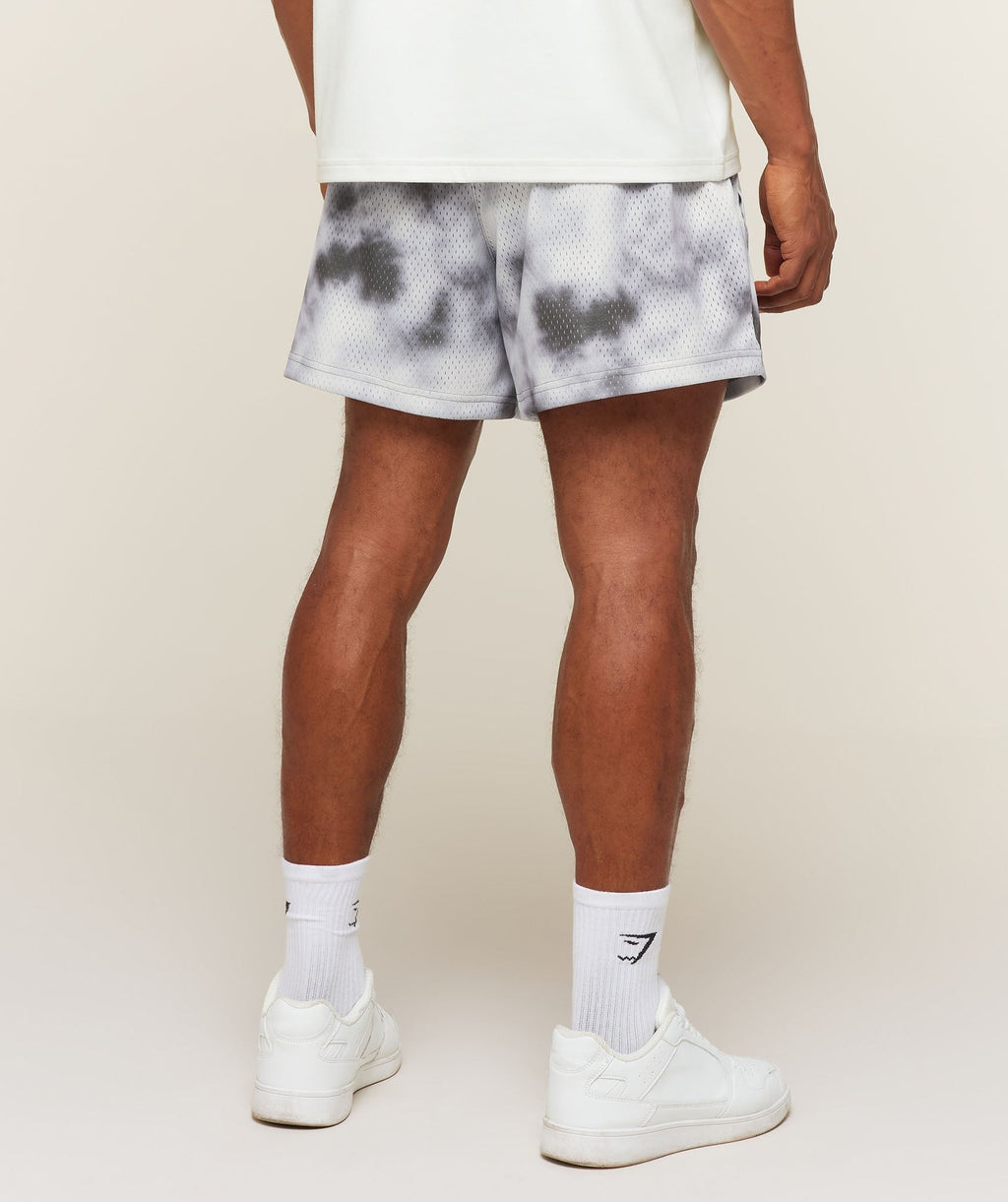 Lifting Mesh 5" Shorts