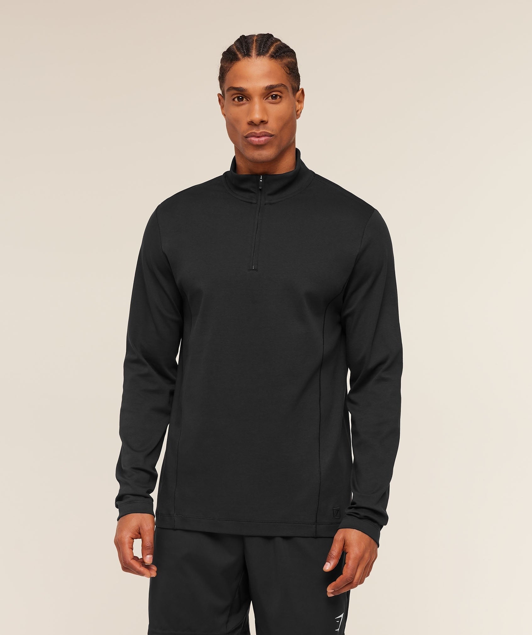 Off Duty 1/4 Zip