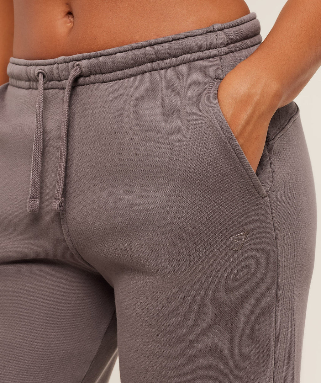 Pump Straight Leg Pants