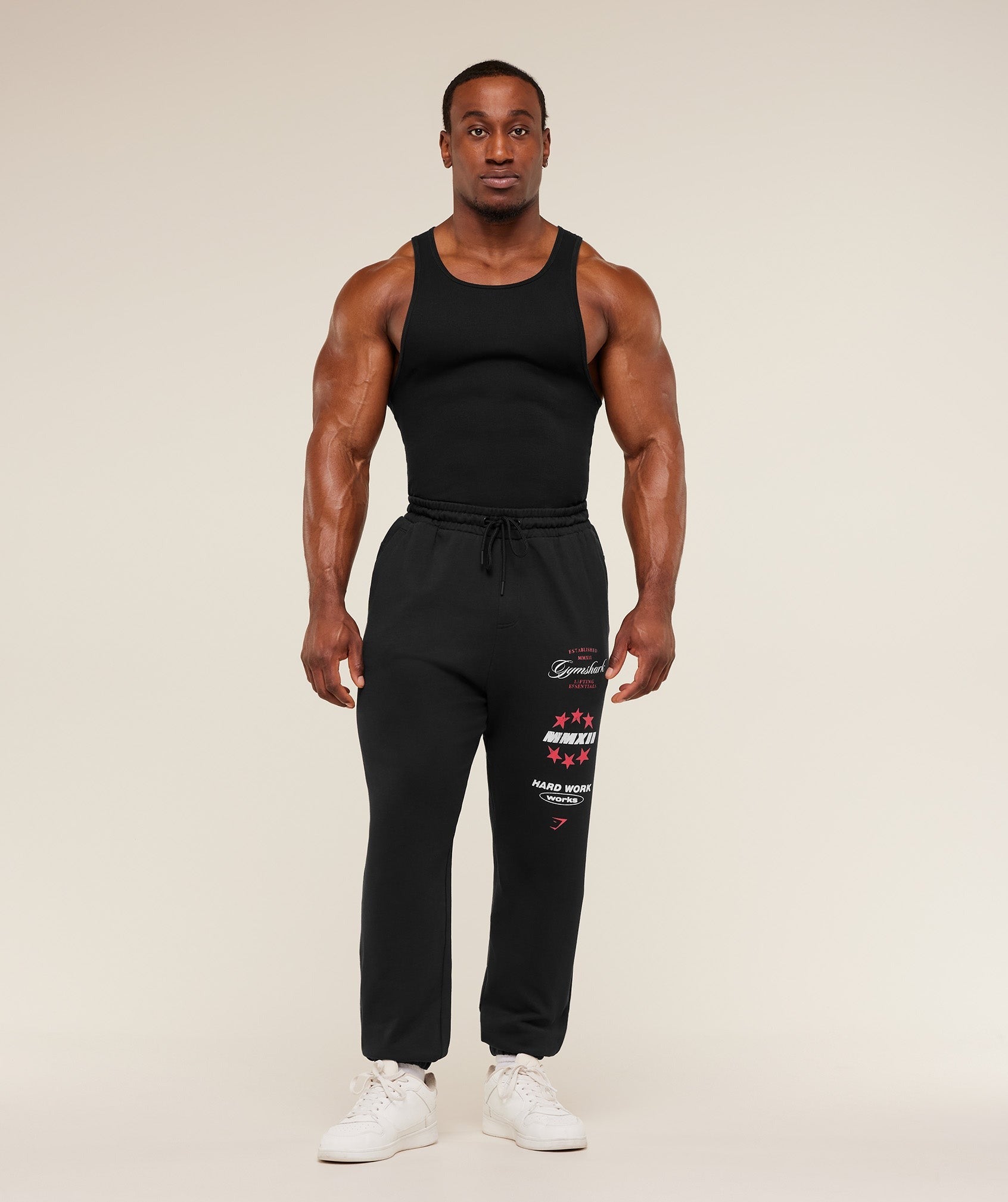 Global Lifting Graphic Pants