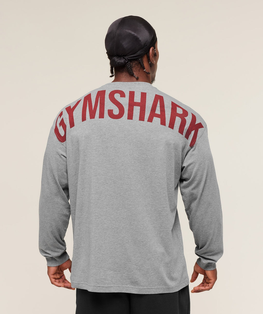Power Long Sleeve T-Shirt