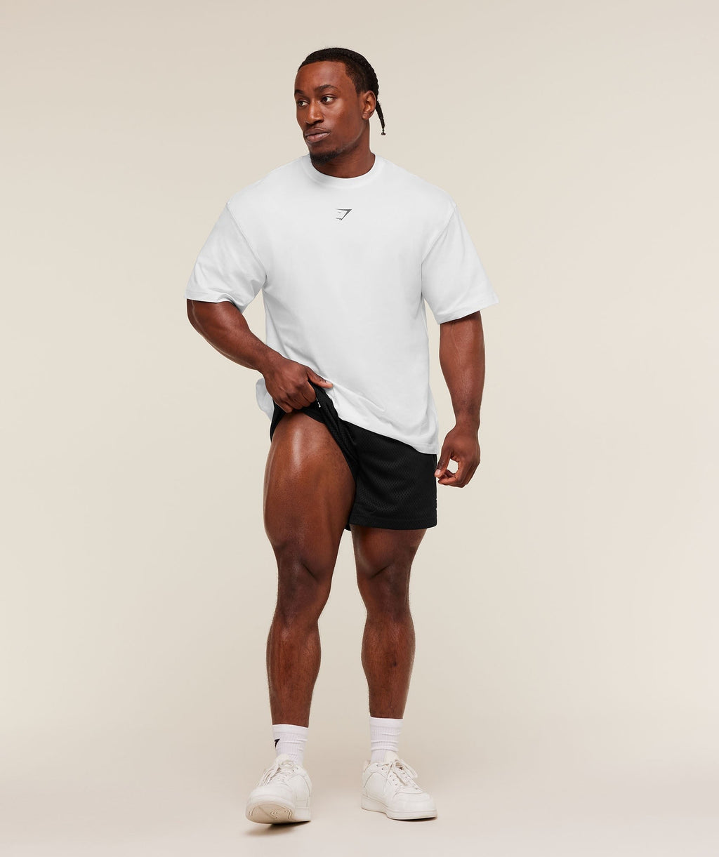 Lifting Mesh 5" Shorts