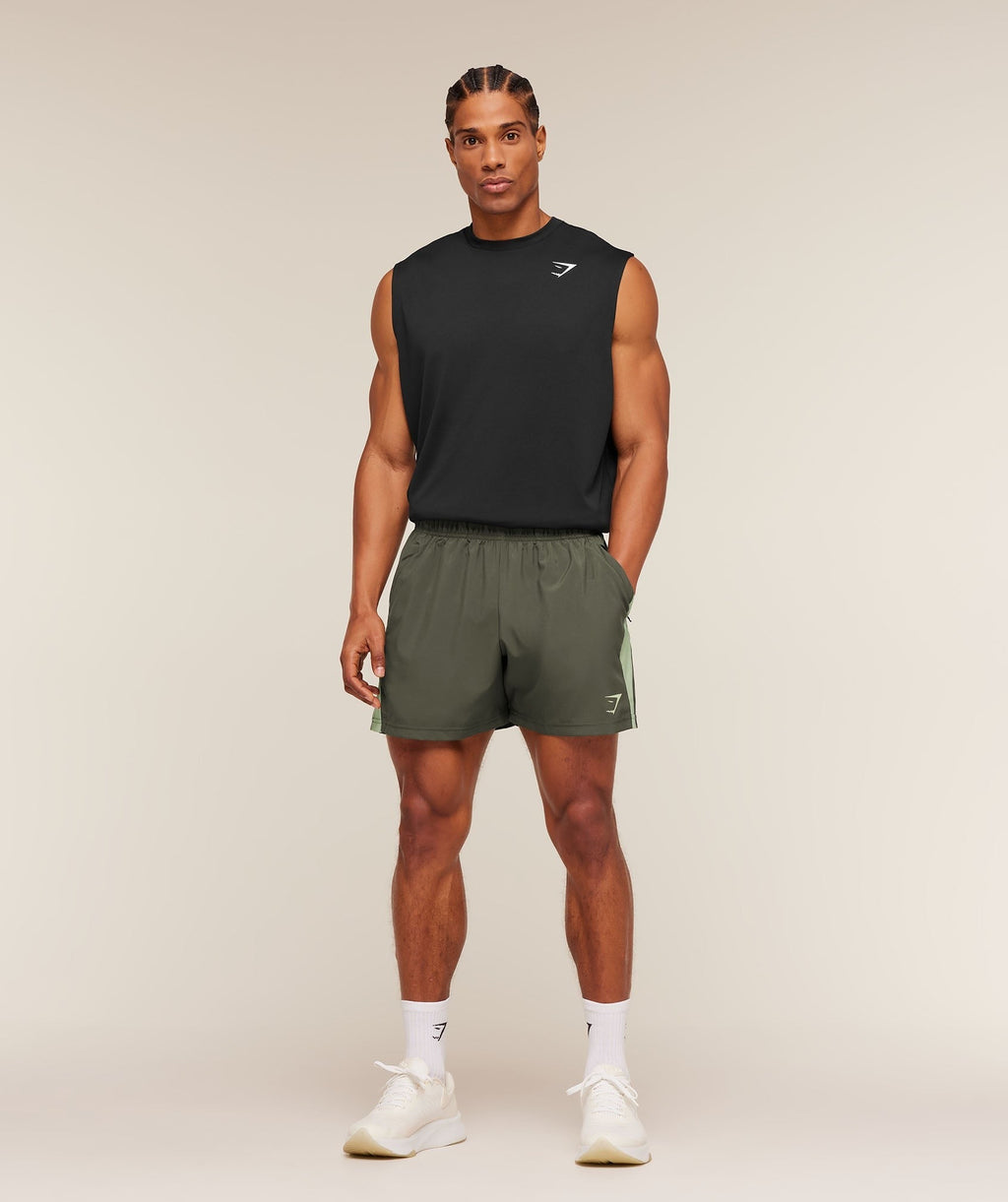 Sport  5" Shorts