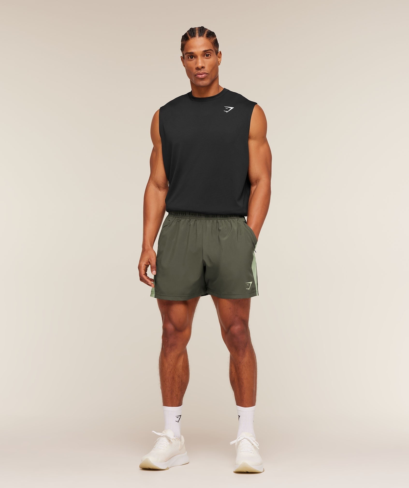 Sport  5" Shorts