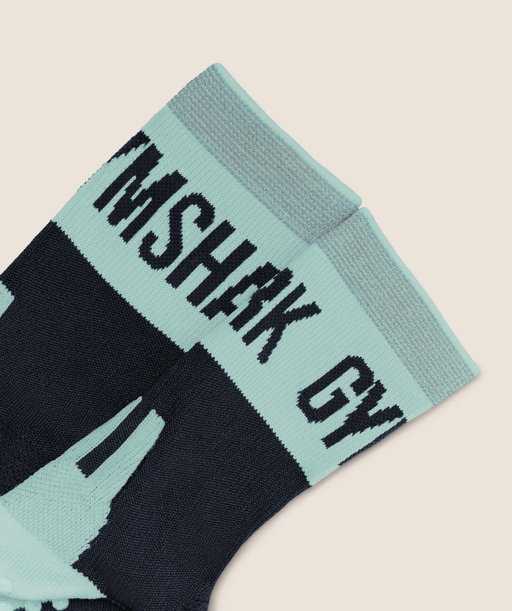 Hybrid Training Grip Socks Single