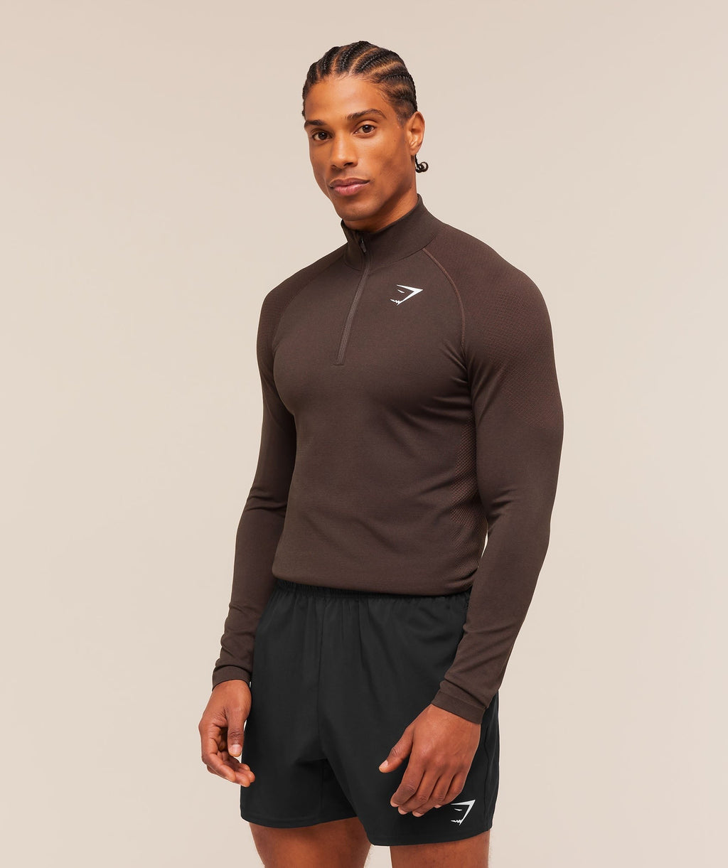 Vital 1/4 Zip