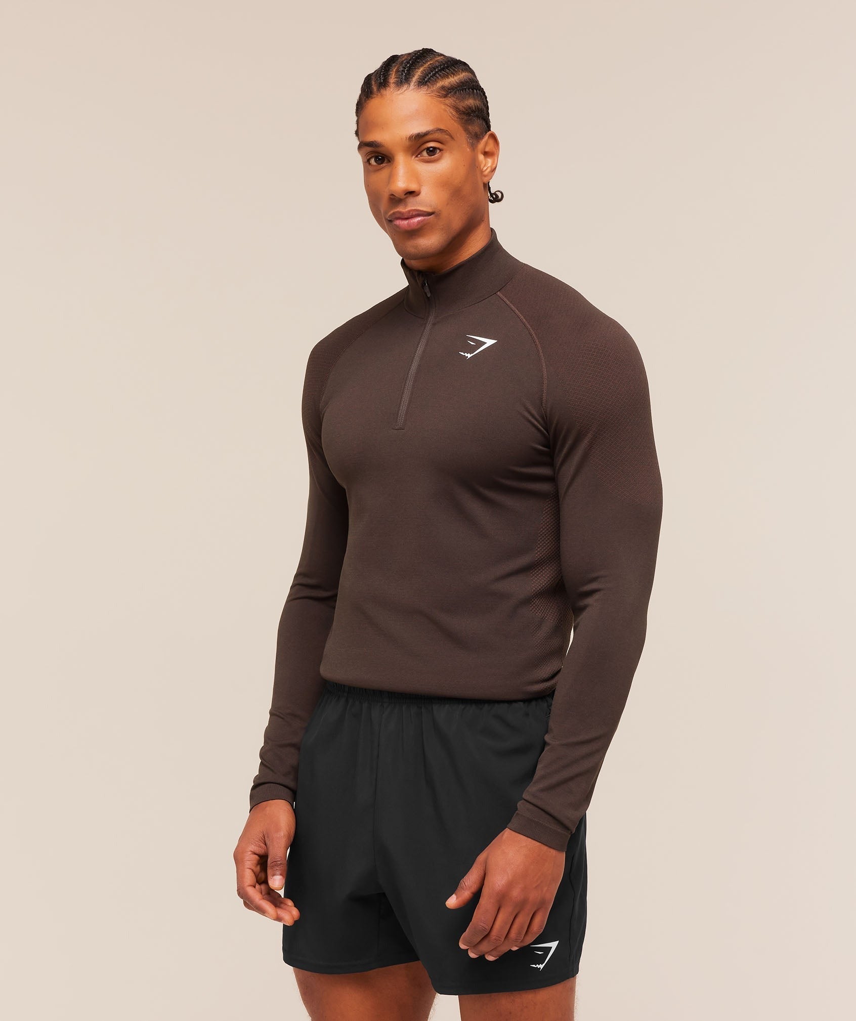 Vital 1/4 Zip