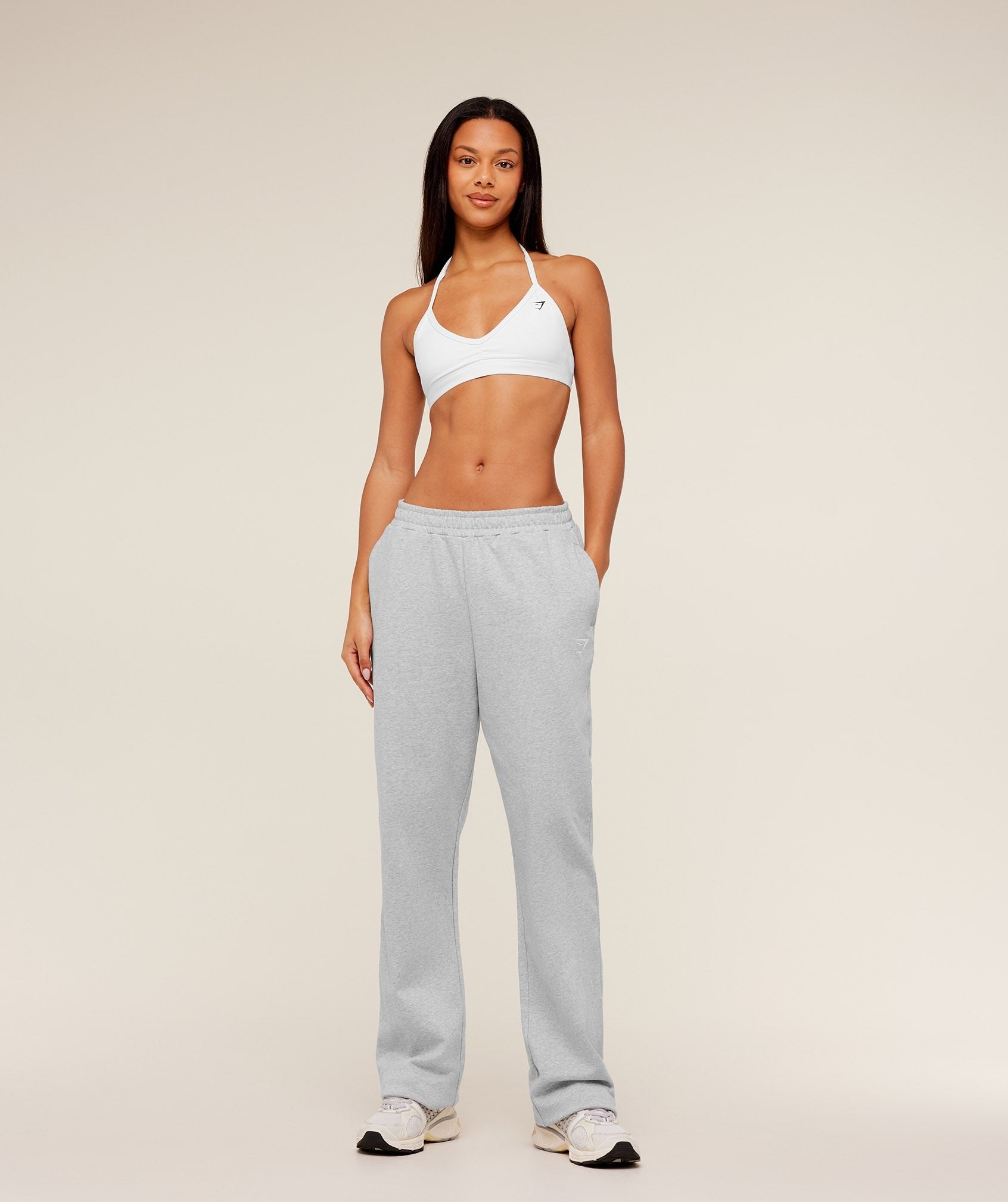 Training Fleece Straight Leg Tall Pants
