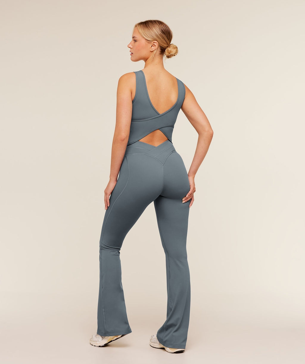 Crossover Back Tank