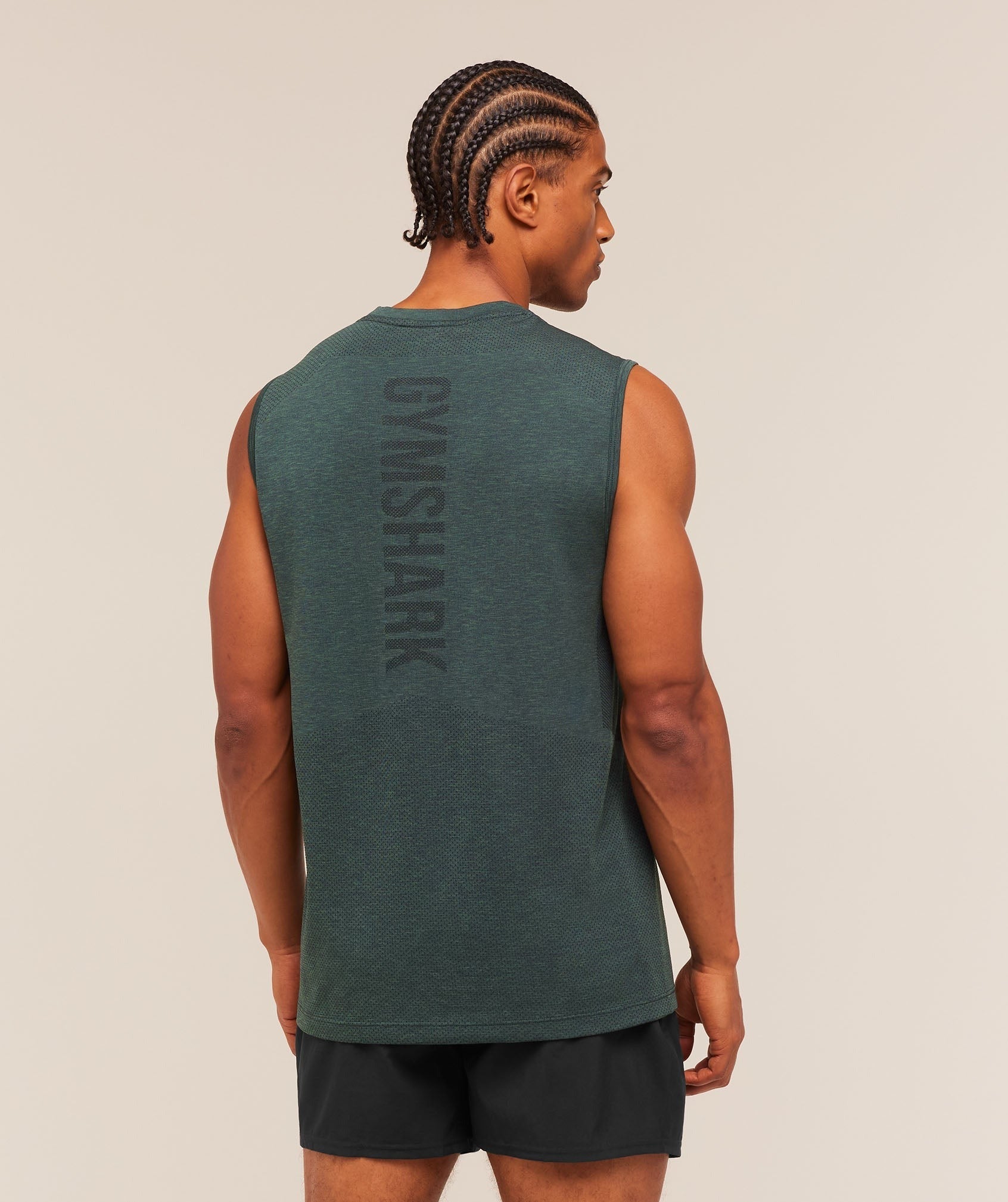 Lightweight Seamless Tank