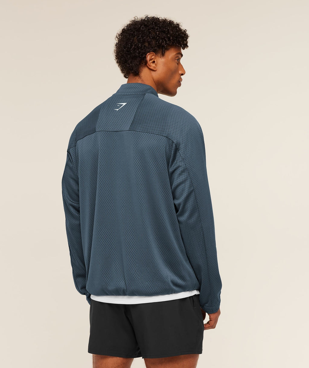 Train Zip Through Jacket