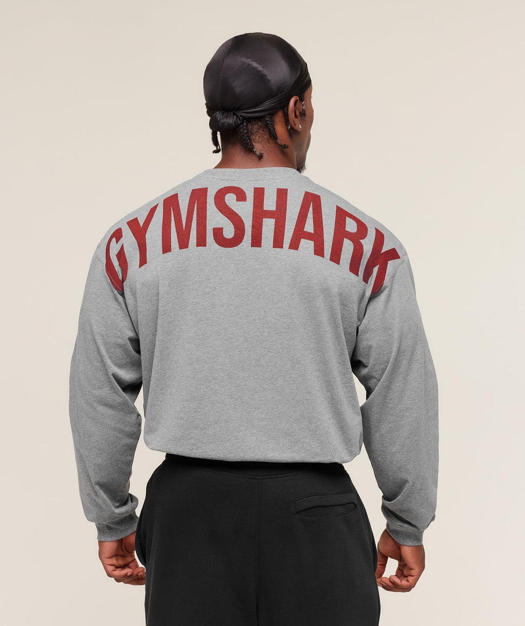 Power Long Sleeve T-Shirt
