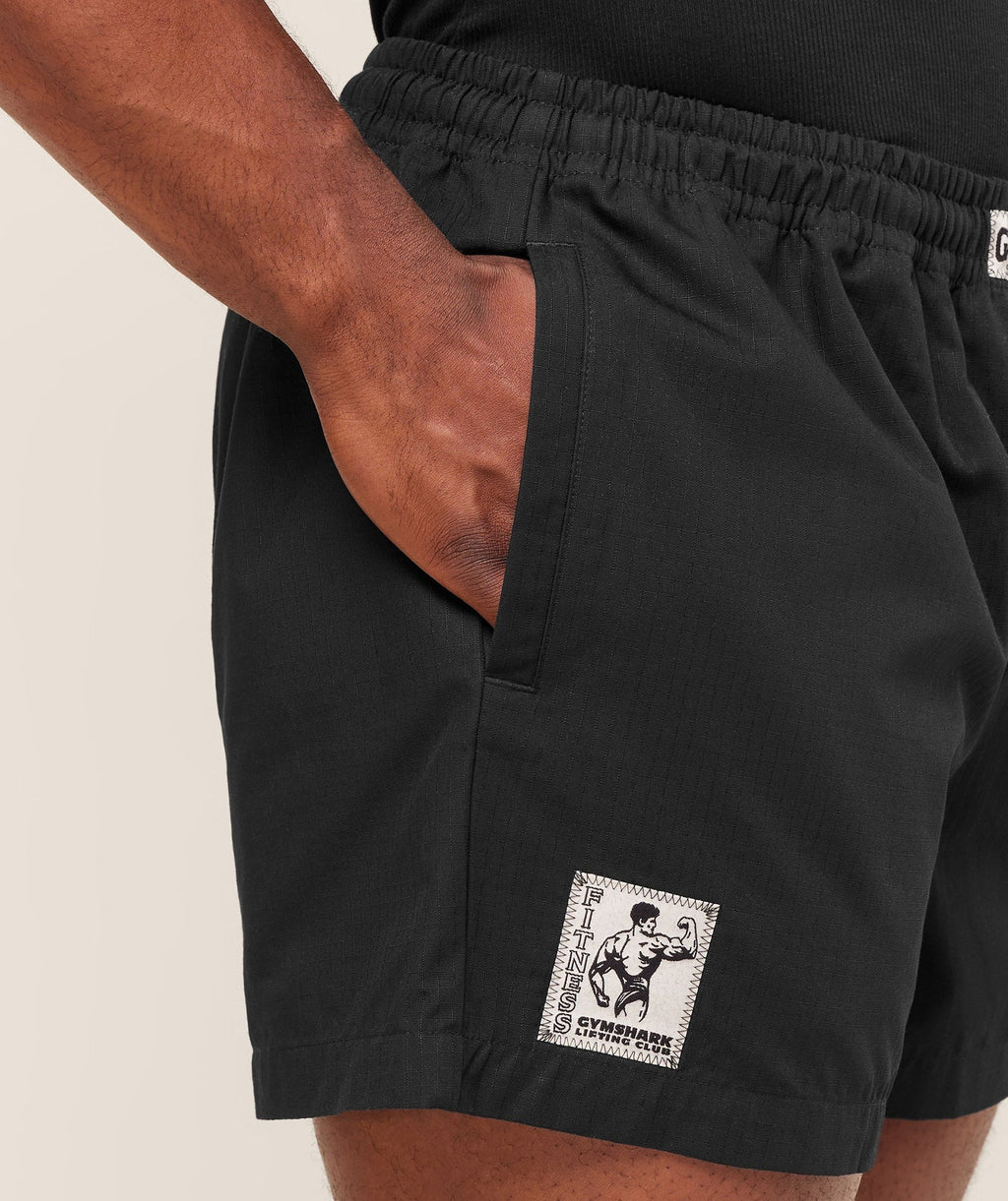 Pumper Shorts 5"
