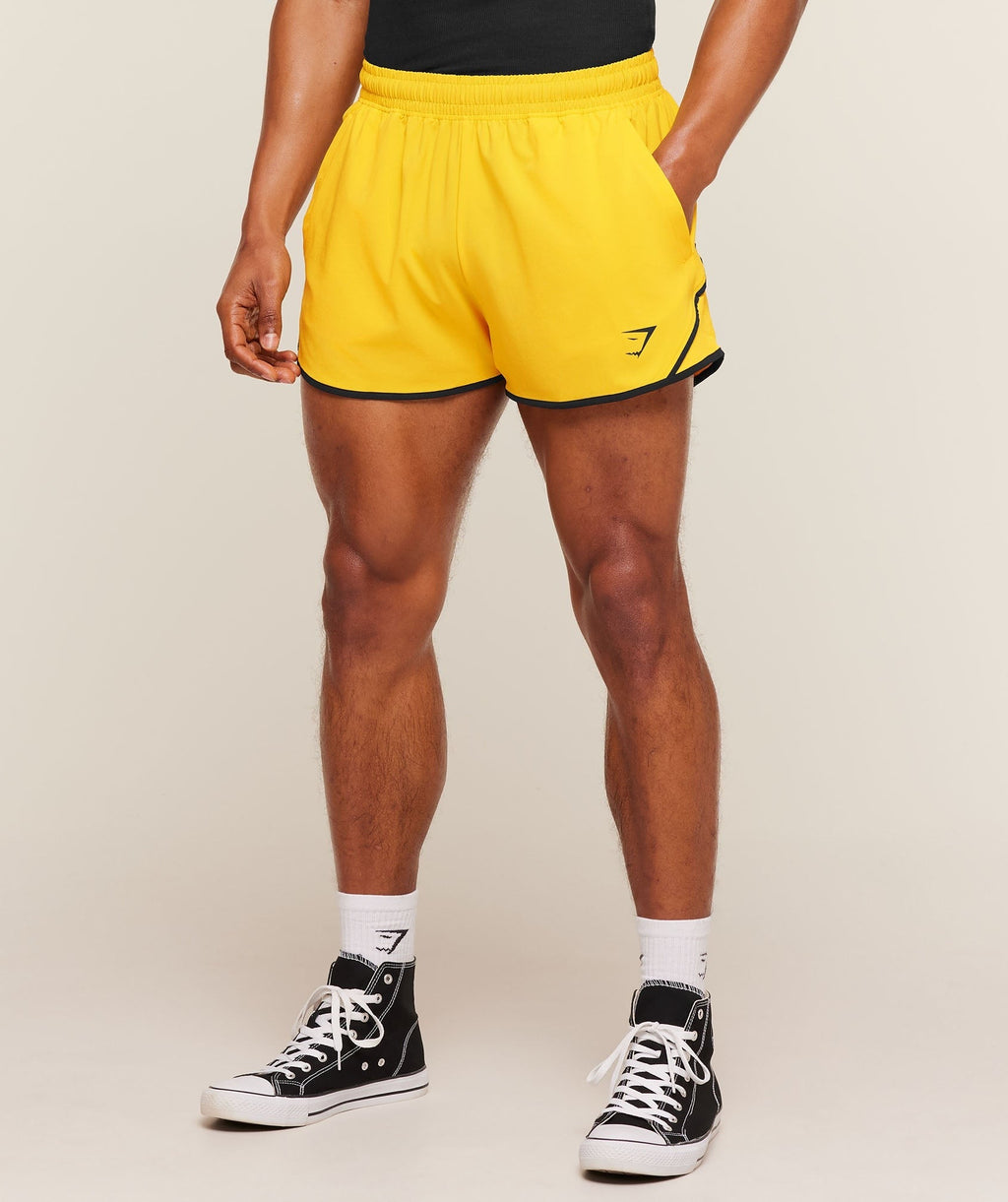 Accent Conditioning Shorts