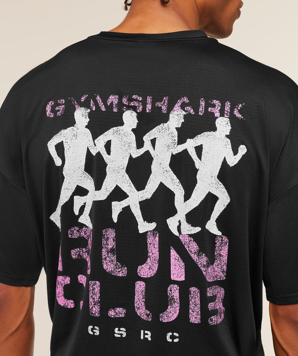 GSRC Stencil Graphic T-Shirt