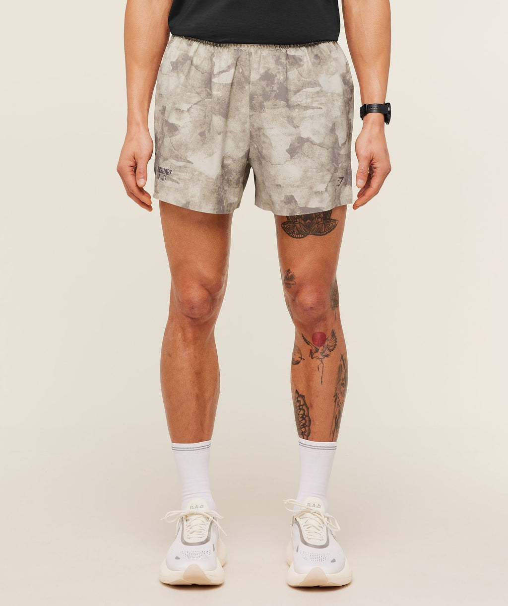 Running Elite 5" Short
