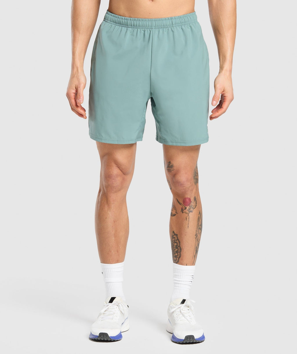 Arrival 7" Shorts