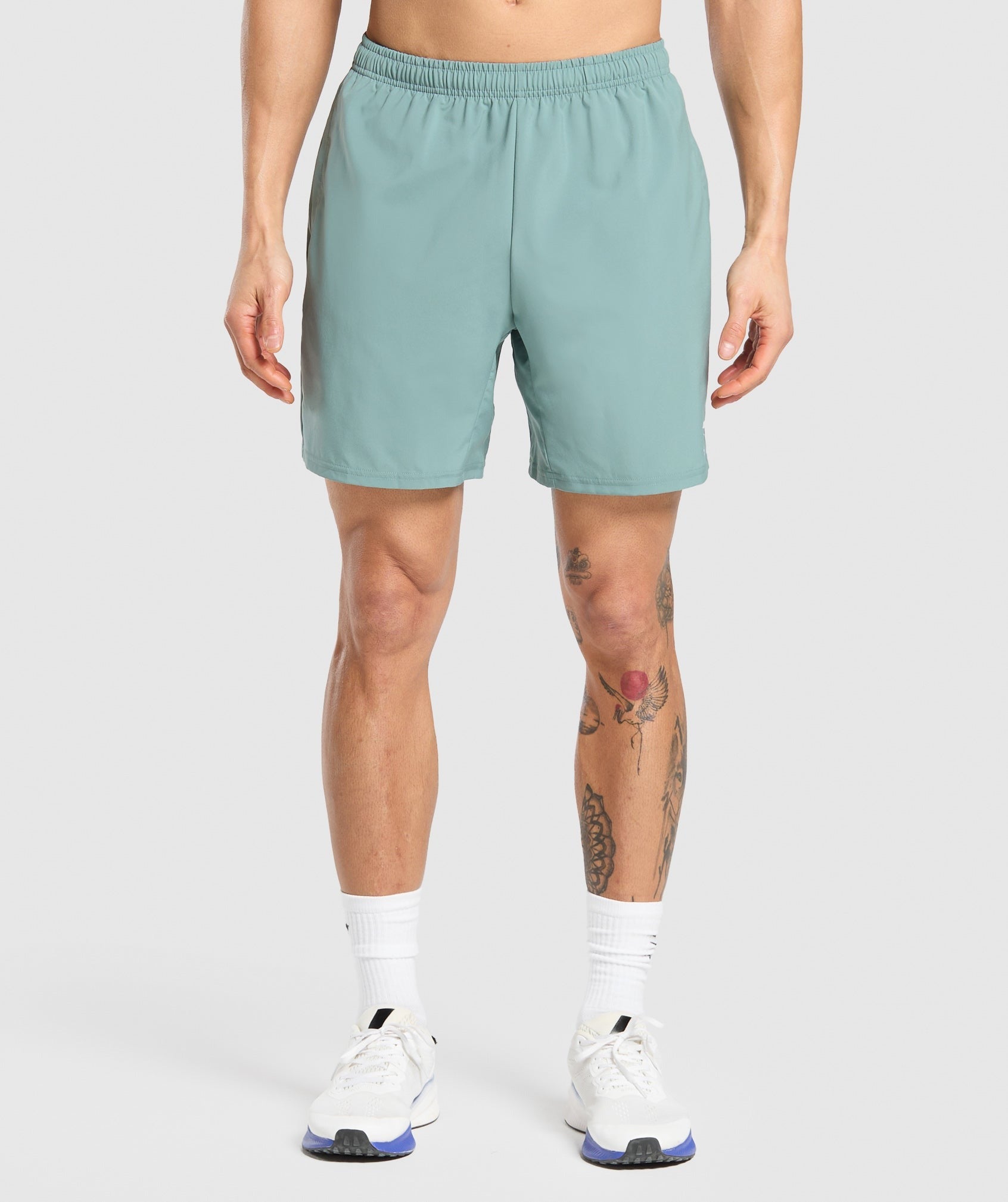 Arrival 7" Shorts