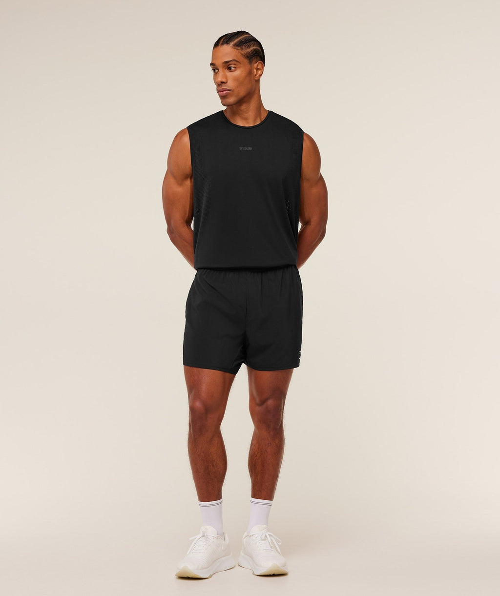 Distance Seamless Tank