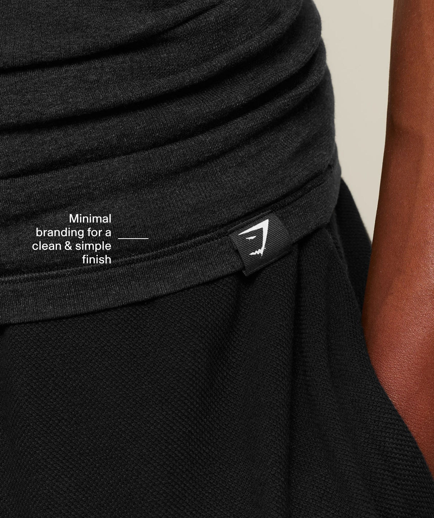 Cotton Seamless T-Shirt