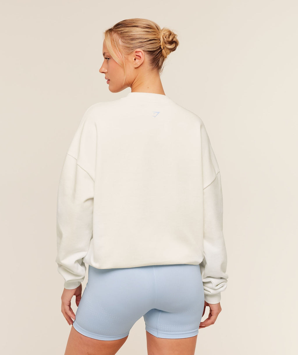 Lifestyle Club Graphic Sweatshirt