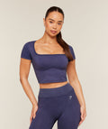 Gymshark x Bratz Crop Top