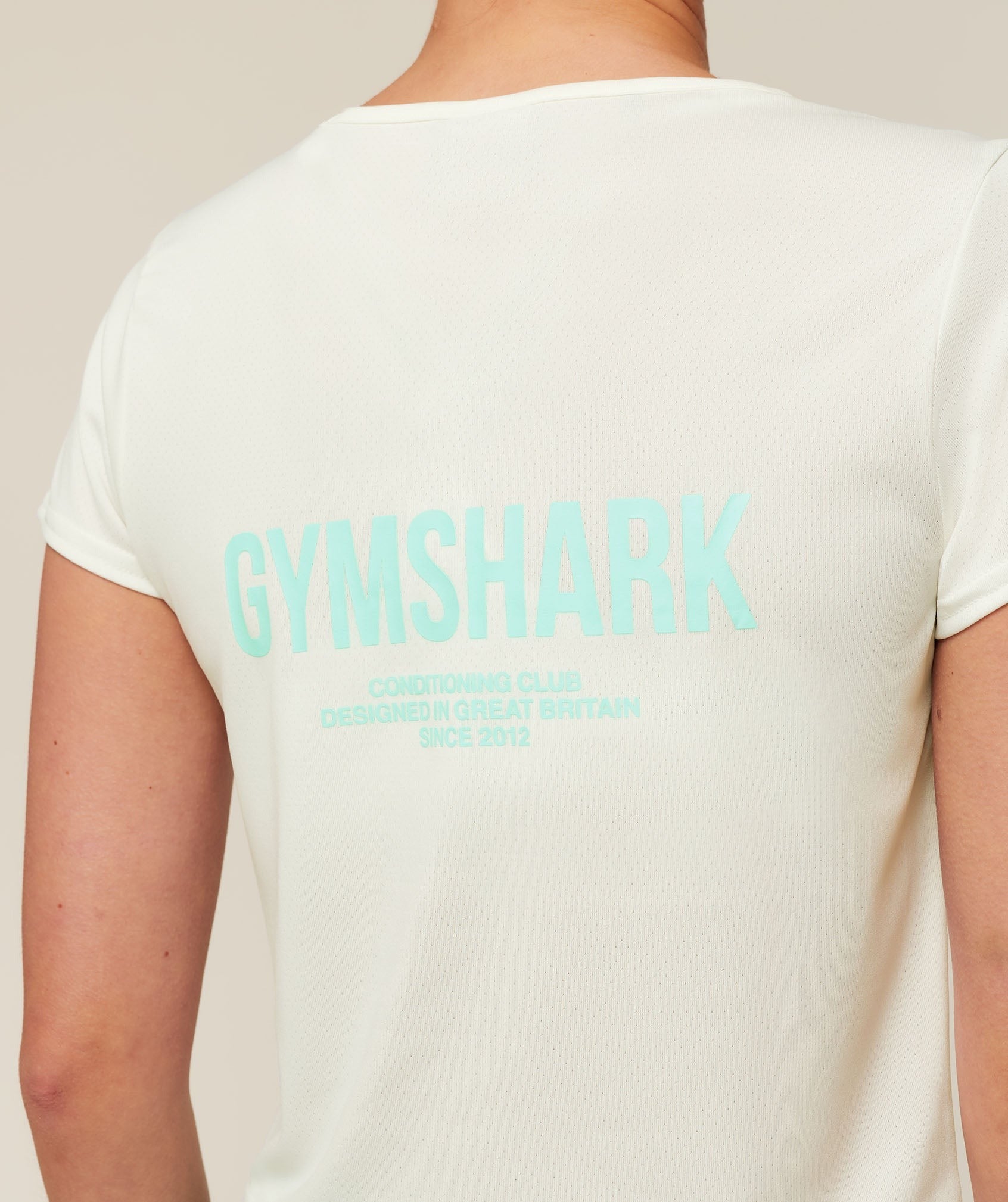 Conditioning Club Baby Tee