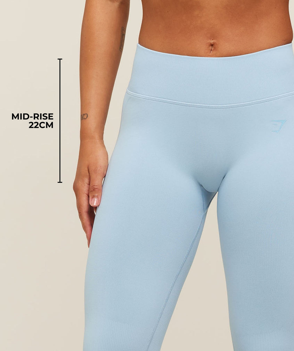 Lift Seamless 2.0 Mid-Rise Leggings
