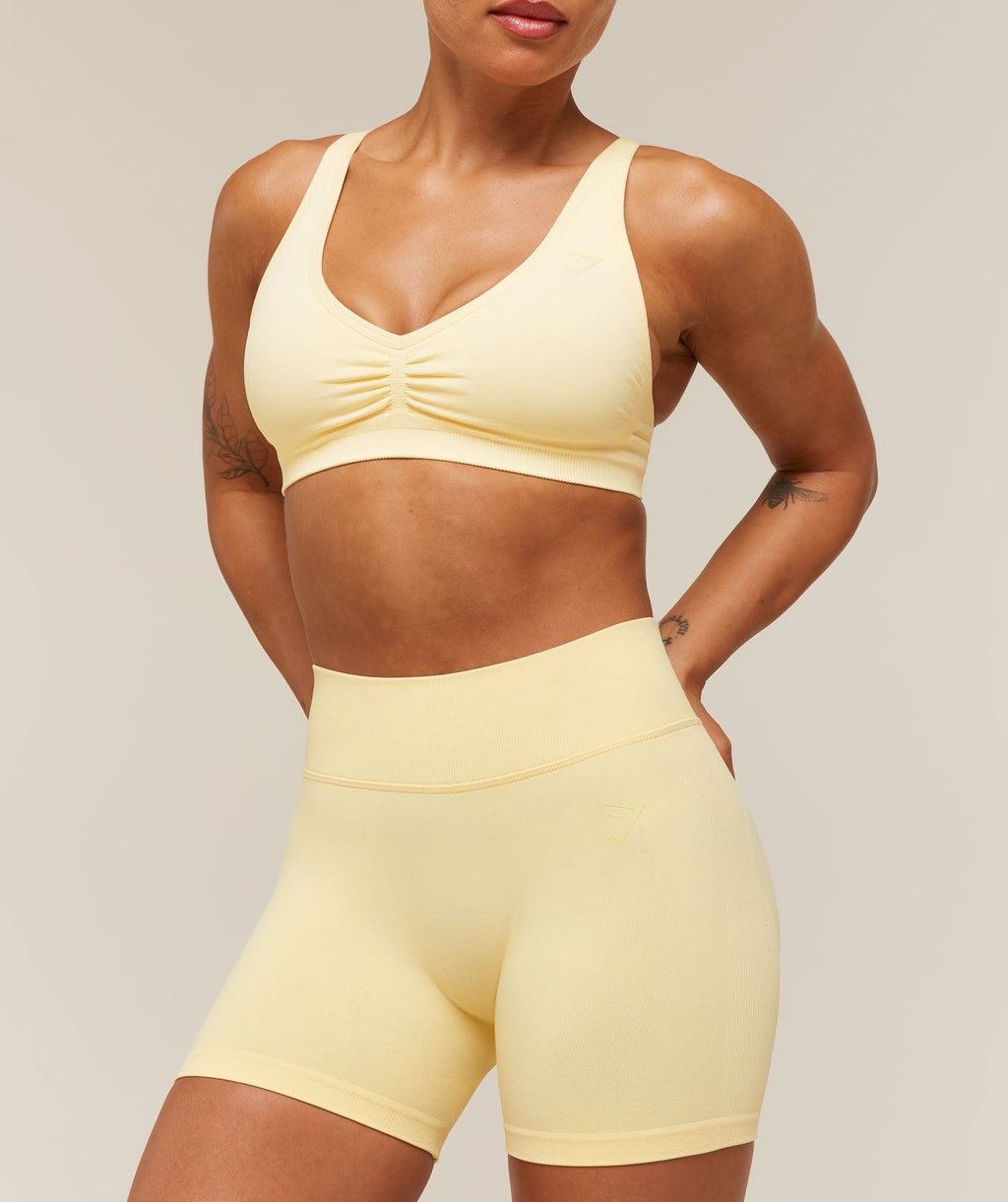 Lift Seamless 2.0 Mid-Rise Shorts