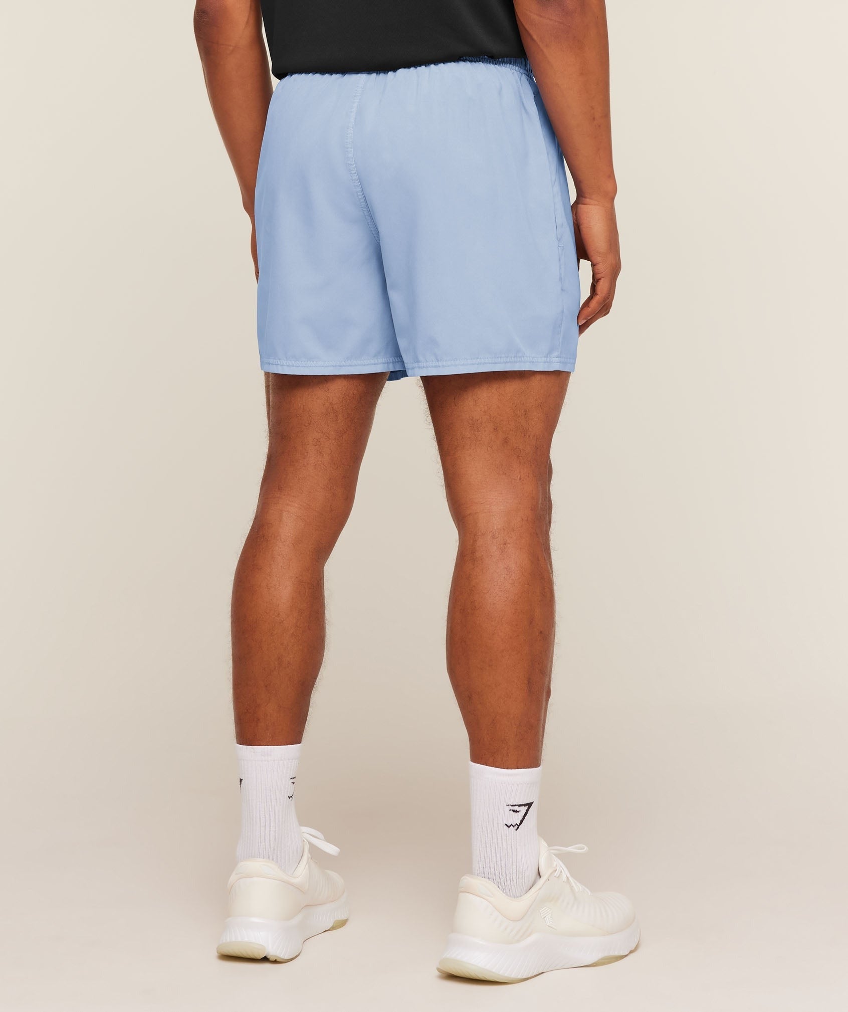 Washed Pastels Shorts