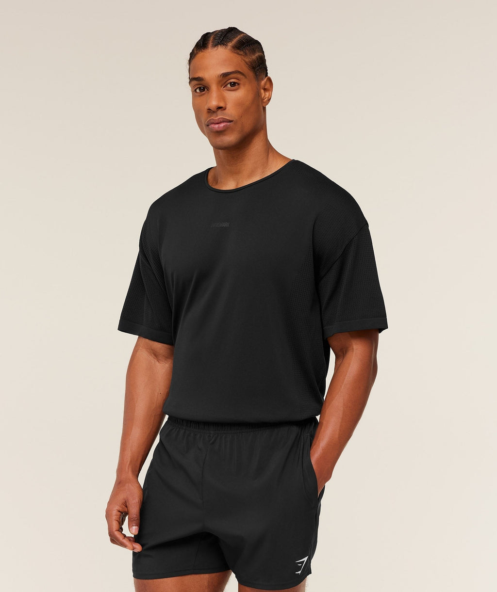 Distance Seamless T-Shirt