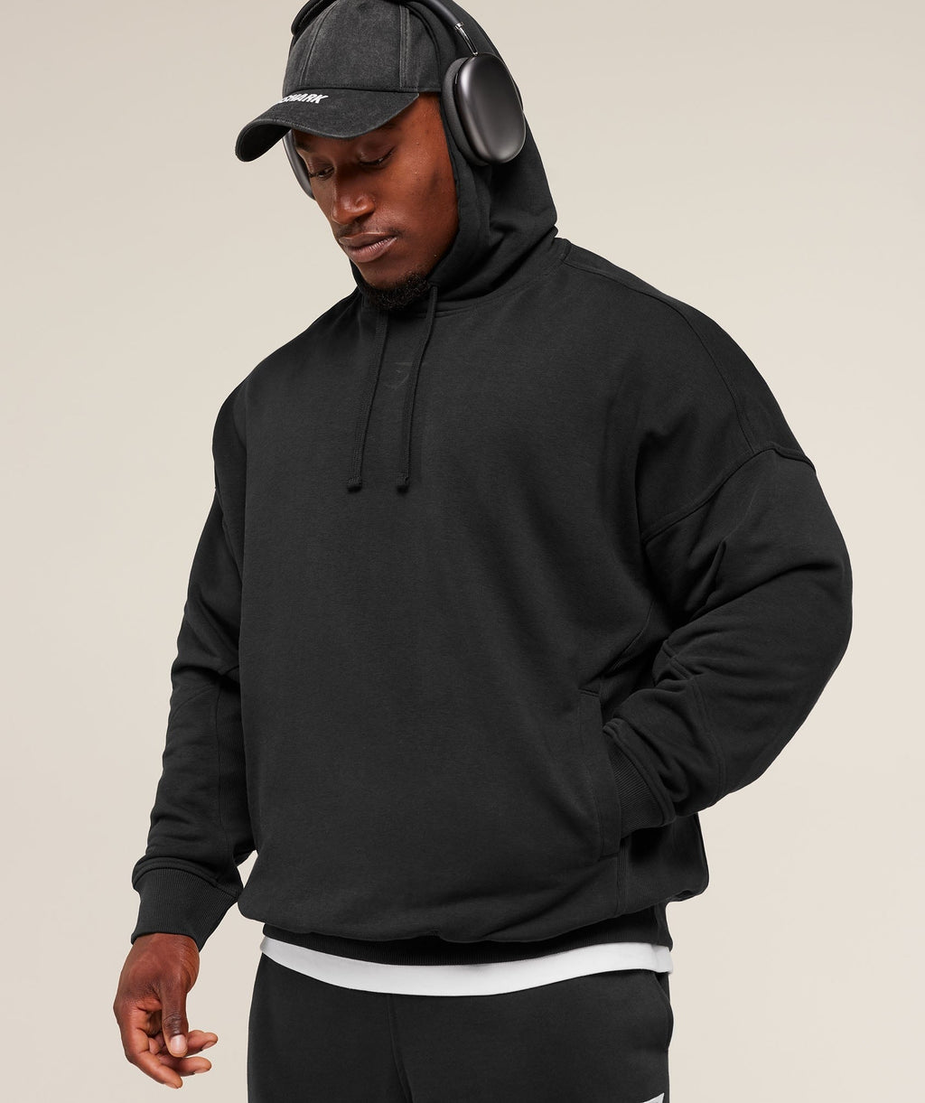 Power Oversized Hoodie