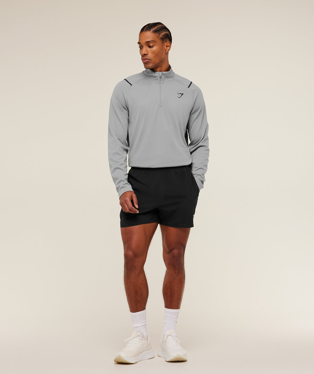 Arrival Contrast 1/4 Zip
